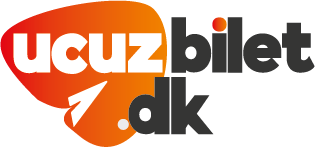 UcuzBilet.dk Logo